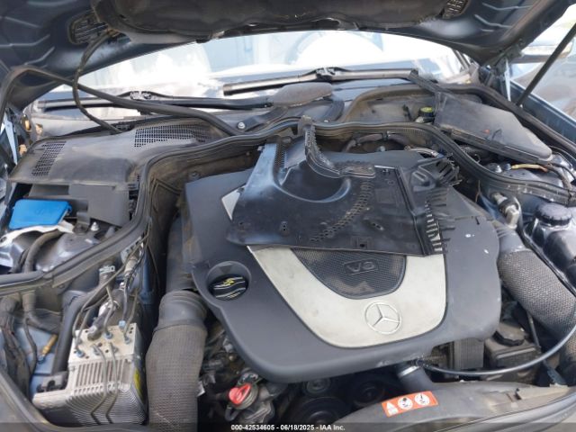 2006 MERCEDES-BENZ E 350 WDBUF87J86X206498 Photo 9