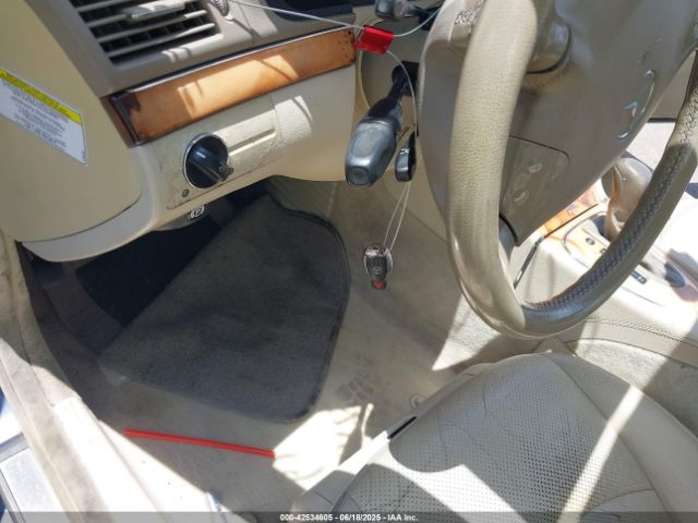 2006 MERCEDES-BENZ E 350 WDBUF87J86X206498 Photo 10