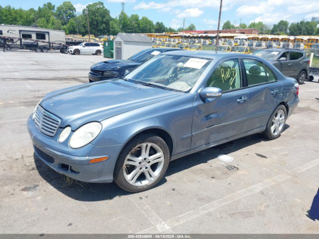 2006 MERCEDES-BENZ E 350 WDBUF87J86X206498 Photo 1