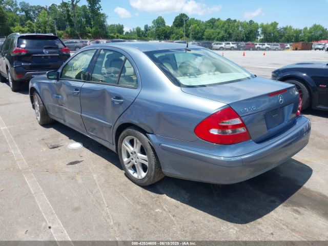 2006 MERCEDES-BENZ E 350 WDBUF87J86X206498 Photo 2