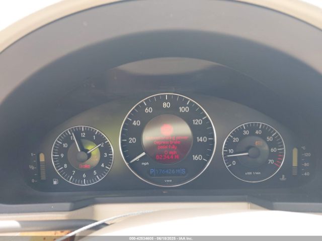 2006 MERCEDES-BENZ E 350 WDBUF87J86X206498 Photo 6