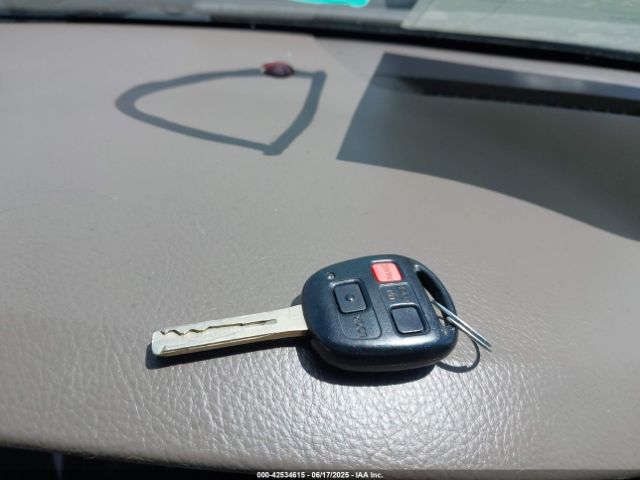 2005 LEXUS GX 470 JTJBT20X350075577 Photo 10