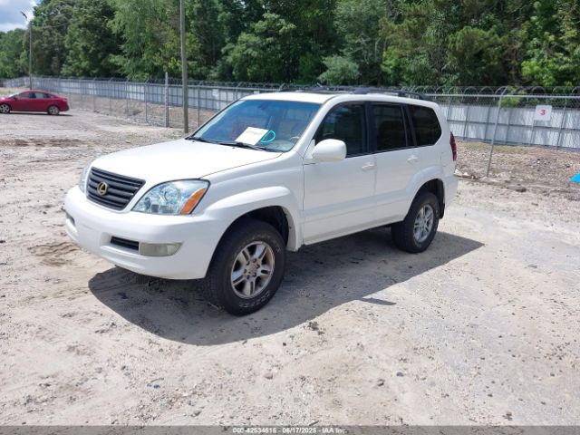 2005 LEXUS GX 470 JTJBT20X350075577 Photo 1