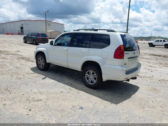 2005 LEXUS GX 470 JTJBT20X350075577 Photo 2