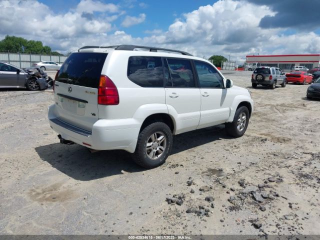 2005 LEXUS GX 470 JTJBT20X350075577 Photo 3