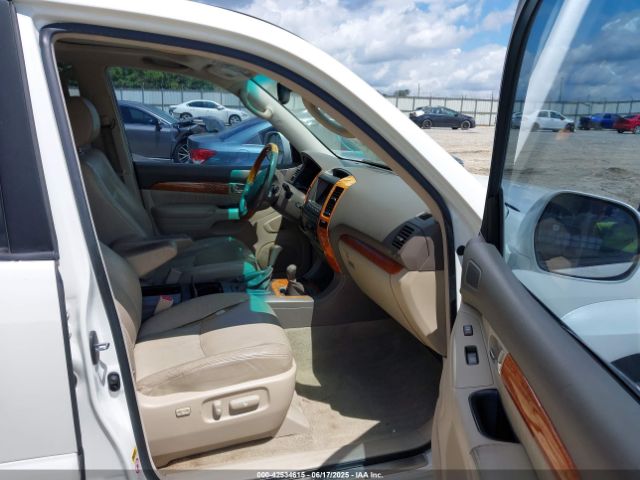 2005 LEXUS GX 470 JTJBT20X350075577 Photo 4