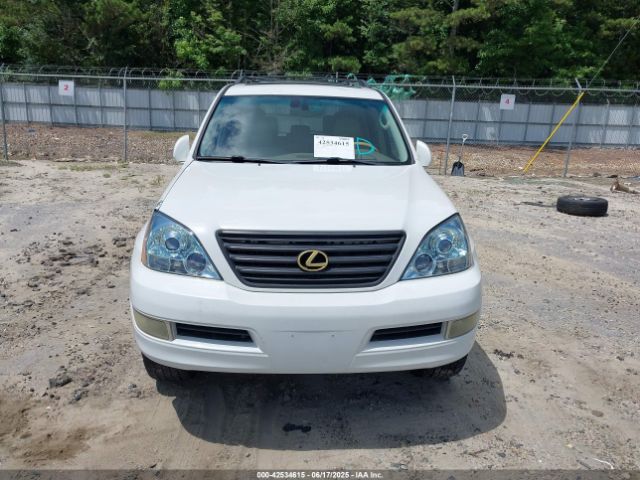 2005 LEXUS GX 470 JTJBT20X350075577 Photo 5