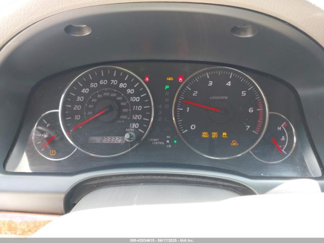 2005 LEXUS GX 470 JTJBT20X350075577 Photo 6
