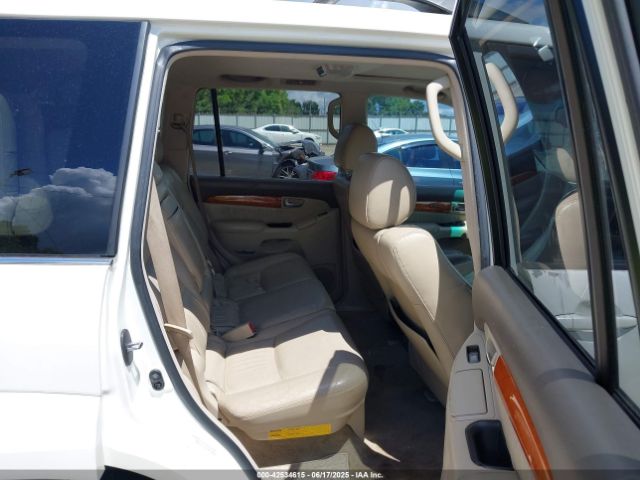 2005 LEXUS GX 470 JTJBT20X350075577 Photo 7