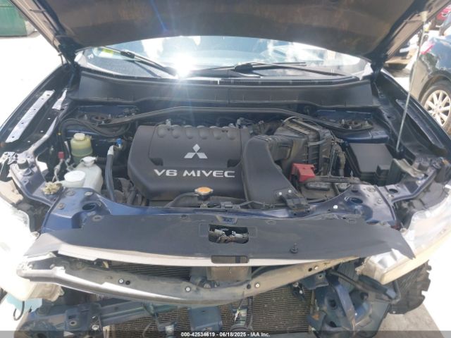 2011 MITSUBISHI OUTLANDER JA4JS4AX8BU020746 Photo 9