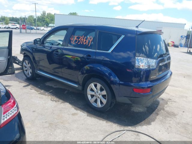 2011 MITSUBISHI OUTLANDER JA4JS4AX8BU020746 Photo 2