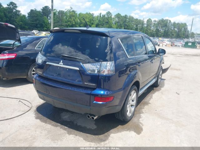 2011 MITSUBISHI OUTLANDER JA4JS4AX8BU020746 Photo 3