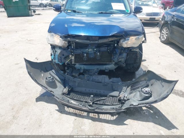 2011 MITSUBISHI OUTLANDER JA4JS4AX8BU020746 Photo 5