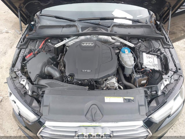 2017 AUDI A4 WAUANAF47HN006377 Photo 9