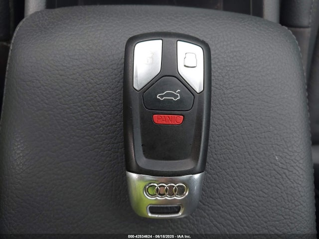 2017 AUDI A4 WAUANAF47HN006377 Photo 10