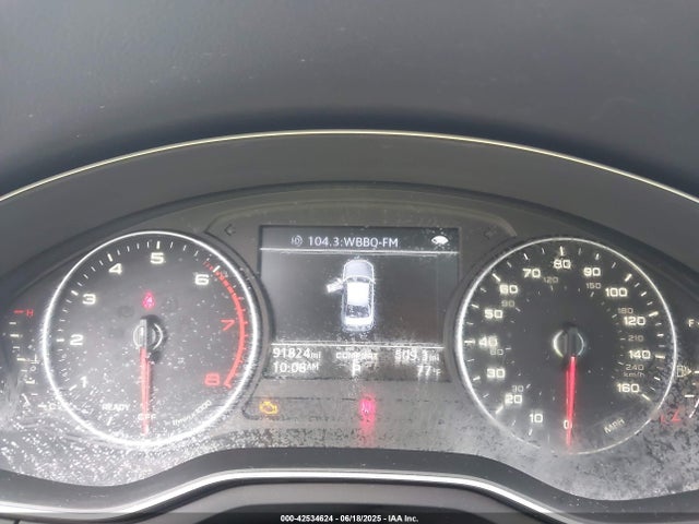 2017 AUDI A4 WAUANAF47HN006377 Photo 6