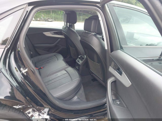 2017 AUDI A4 WAUANAF47HN006377 Photo 7