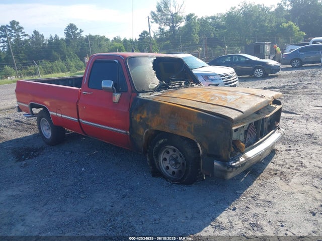 1986 GMC C1500 1GTDC14H2GF730238
