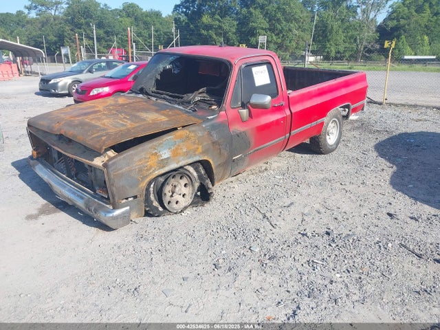 1986 GMC C1500 1GTDC14H2GF730238 Photo 1