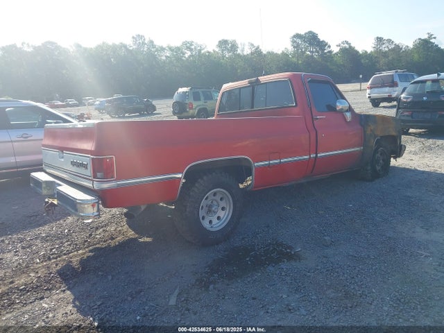 1986 GMC C1500 1GTDC14H2GF730238 Photo 3