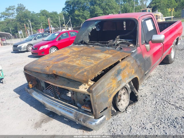 1986 GMC C1500 1GTDC14H2GF730238 Photo 5