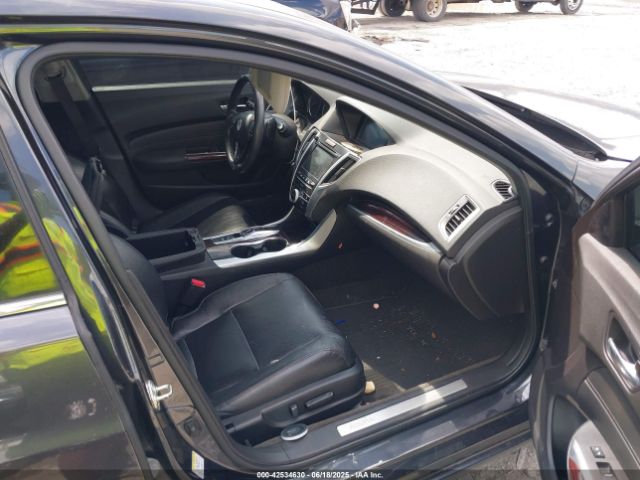 2015 ACURA TLX 19UUB2F70FA016456 Photo 4