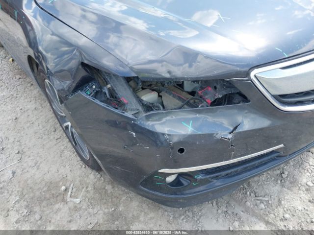 2015 ACURA TLX 19UUB2F70FA016456 Photo 5
