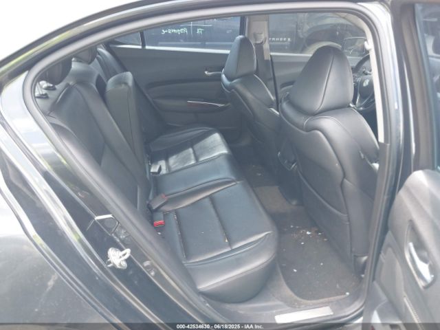 2015 ACURA TLX 19UUB2F70FA016456 Photo 7