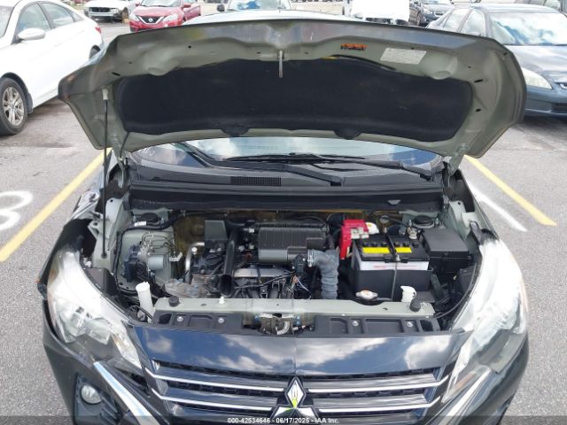 2021 MITSUBISHI MIRAGE ML32AUHJ5MH010236 Photo 9