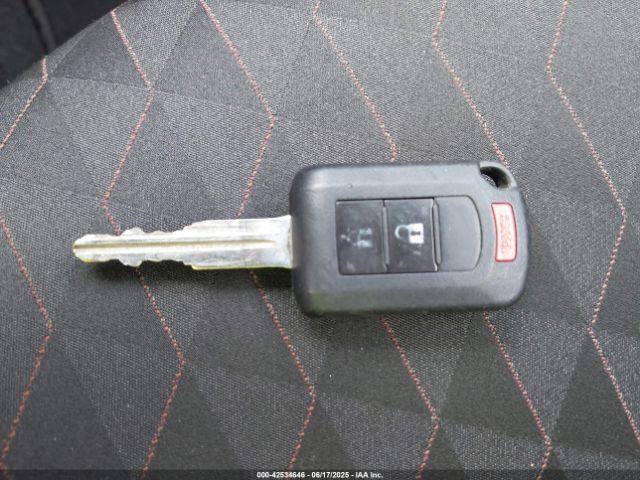 2021 MITSUBISHI MIRAGE ML32AUHJ5MH010236 Photo 10