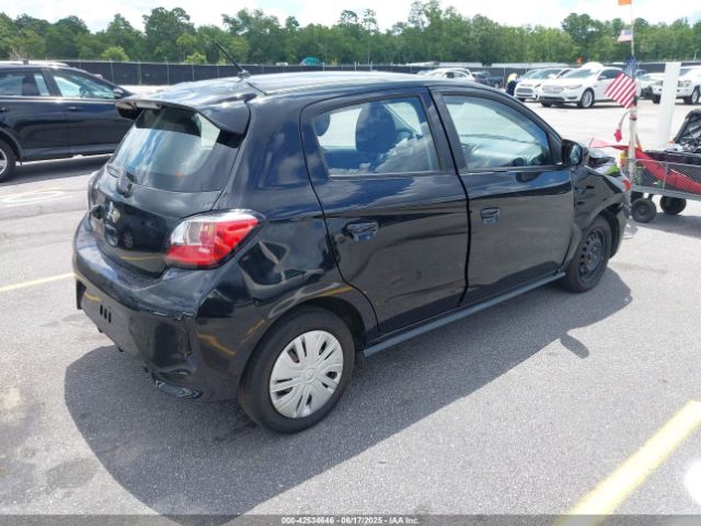 2021 MITSUBISHI MIRAGE ML32AUHJ5MH010236 Photo 3