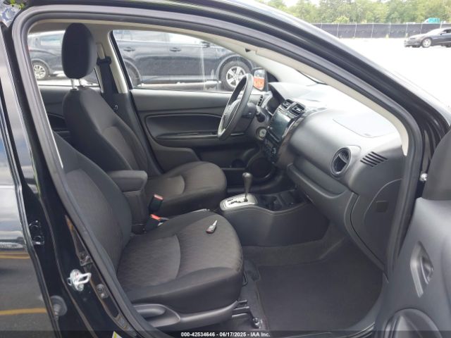 2021 MITSUBISHI MIRAGE ML32AUHJ5MH010236 Photo 4