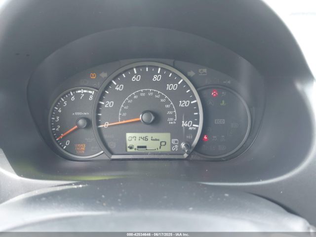 2021 MITSUBISHI MIRAGE ML32AUHJ5MH010236 Photo 6