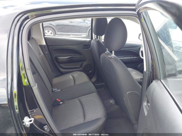 2021 MITSUBISHI MIRAGE ML32AUHJ5MH010236 Photo 7
