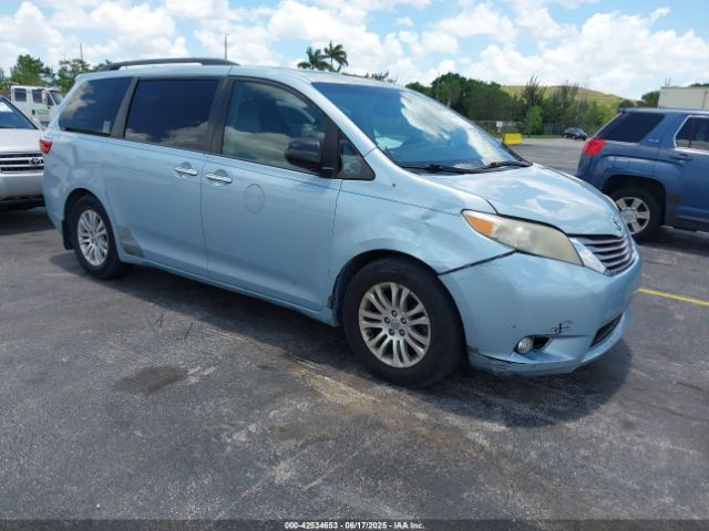 2015 TOYOTA SIENNA 5TDYK3DC3FS537633