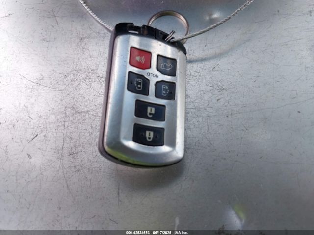 2015 TOYOTA SIENNA 5TDYK3DC3FS537633 Photo 10
