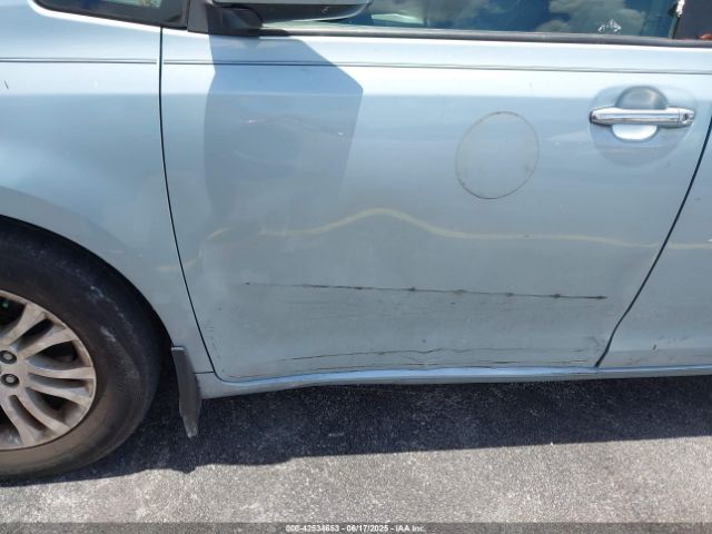 2015 TOYOTA SIENNA 5TDYK3DC3FS537633 Photo 5