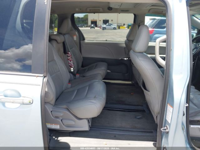 2015 TOYOTA SIENNA 5TDYK3DC3FS537633 Photo 7