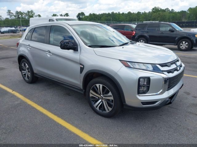 2022 MITSUBISHI OUTLANDER SPORT JA4APUAU4NU022330