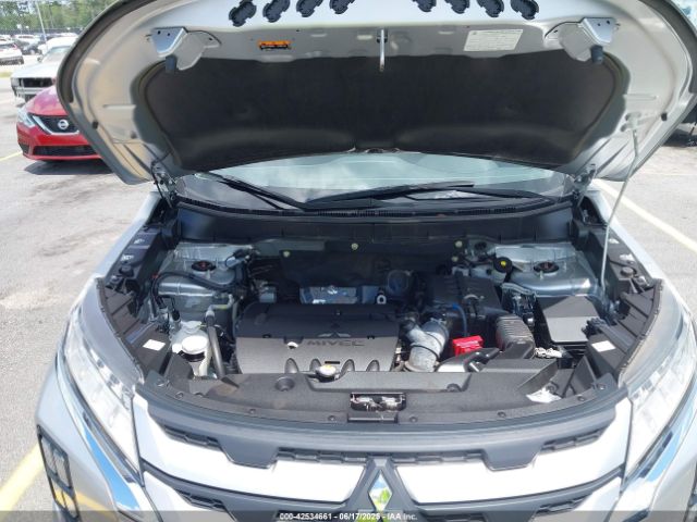 2022 MITSUBISHI OUTLANDER SPORT JA4APUAU4NU022330 Photo 9