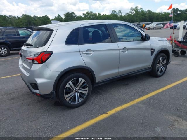 2022 MITSUBISHI OUTLANDER SPORT JA4APUAU4NU022330 Photo 3