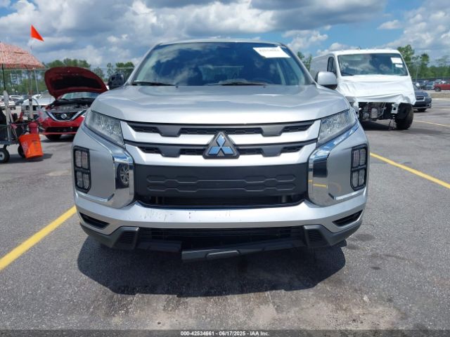 2022 MITSUBISHI OUTLANDER SPORT JA4APUAU4NU022330 Photo 5