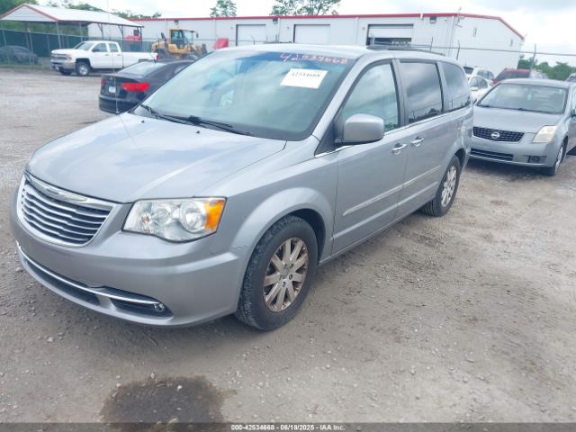 2C4RC1BG8ER468490 Chrysler Town and Country