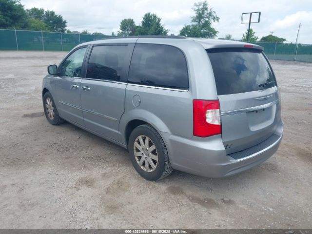 2C4RC1BG8ER468490 Chrysler Town and Country