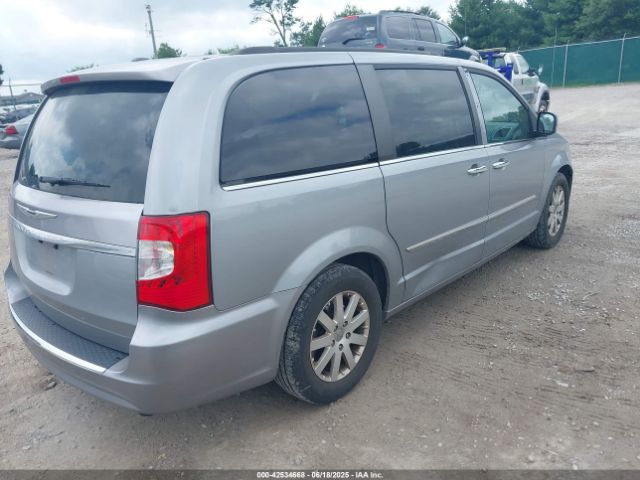 2C4RC1BG8ER468490 Chrysler Town and Country