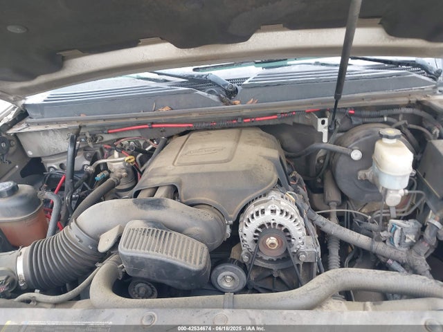 2008 CADILLAC ESCALADE ESV 1GYFK66808R144573 Photo 9