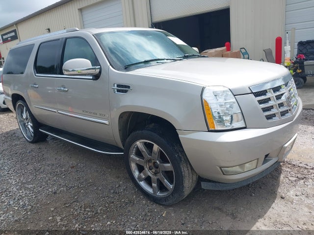 2008 CADILLAC ESCALADE ESV 1GYFK66808R144573 Photo 5