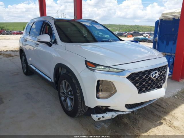 2019 HYUNDAI SANTA FE 5NMS53AD1KH030429