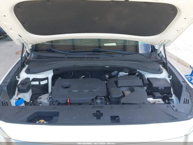 2019 HYUNDAI SANTA FE 5NMS53AD1KH030429 Photo 9
