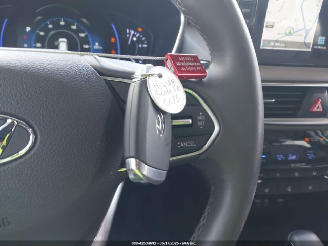 2019 HYUNDAI SANTA FE 5NMS53AD1KH030429 Photo 10
